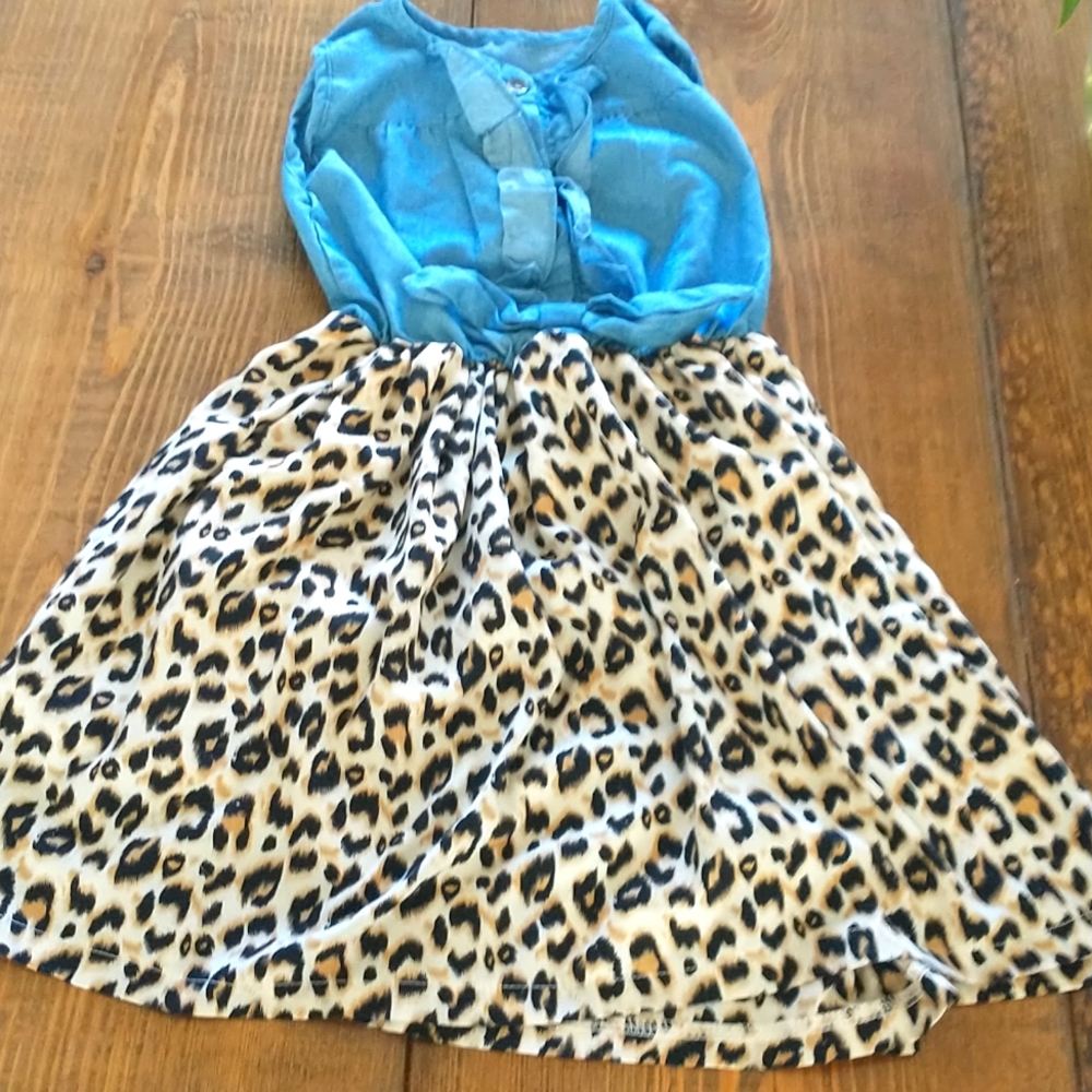 Girls Spring Dress (size 6)